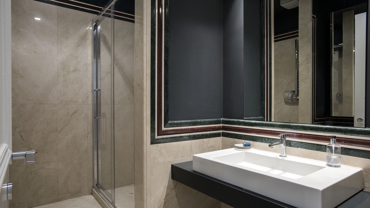 Photo of Bathroom in Prati