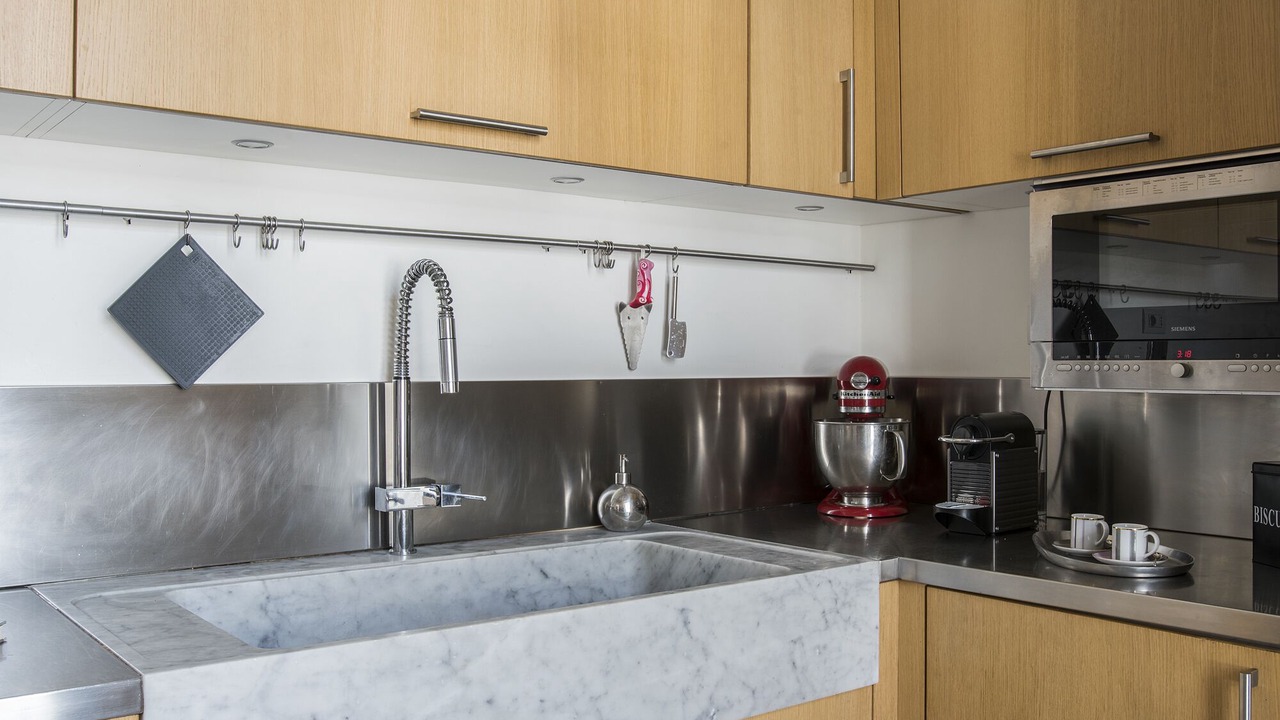 Photo of Kitchen in Prati