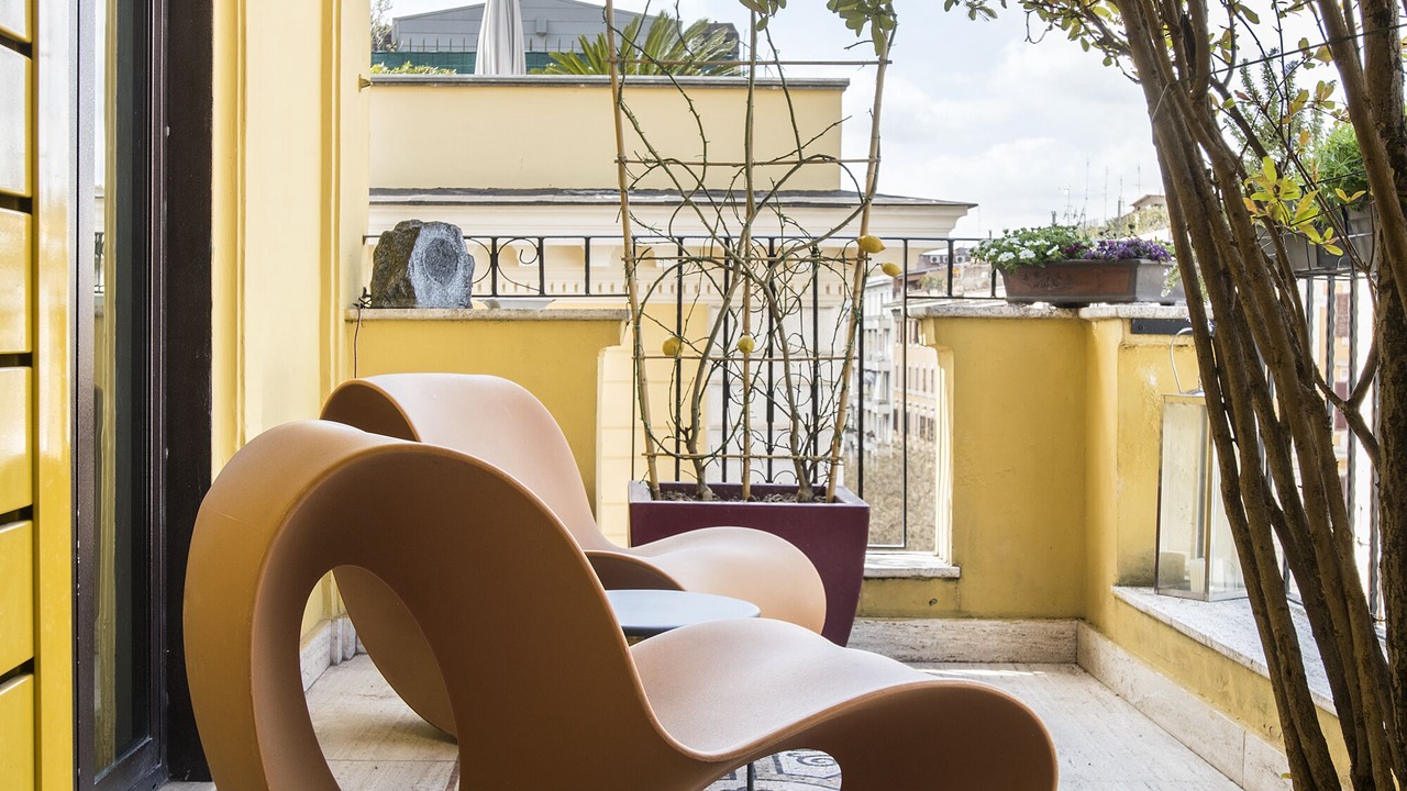 Photo of Patio Balcony in Prati