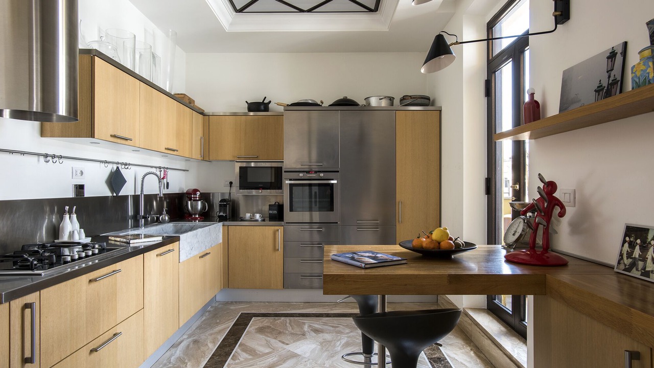 Photo of Kitchen in Prati