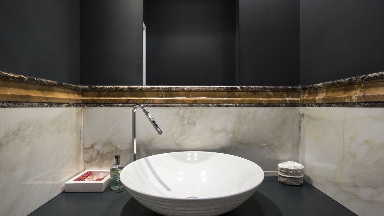 Photo of Bathroom in Prati