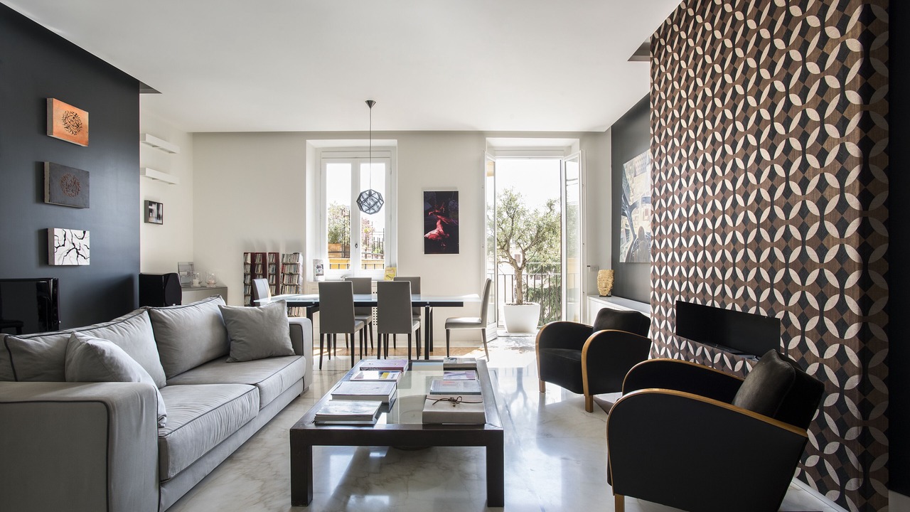 Photo of Livingroom in Prati