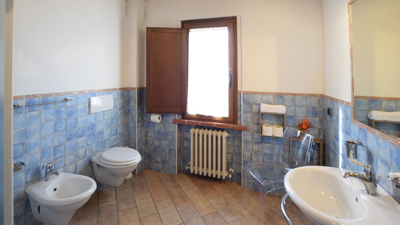 Photo of Bathroom in Magione