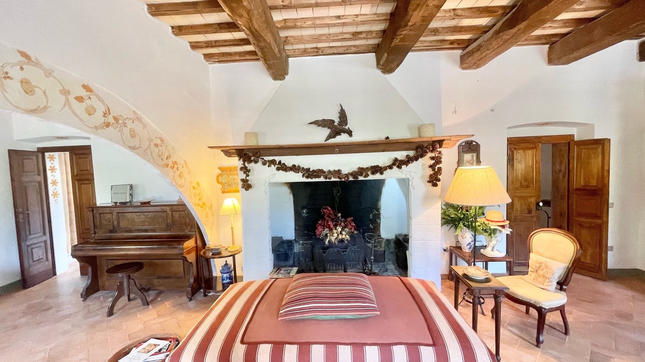 Photo of Bedroom in Uncinano