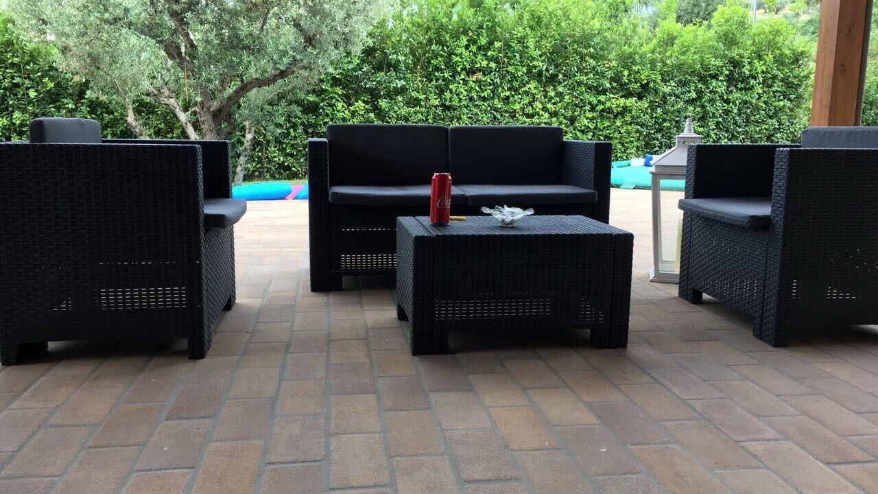 Photo of Patio Balcony in Loro Piceno