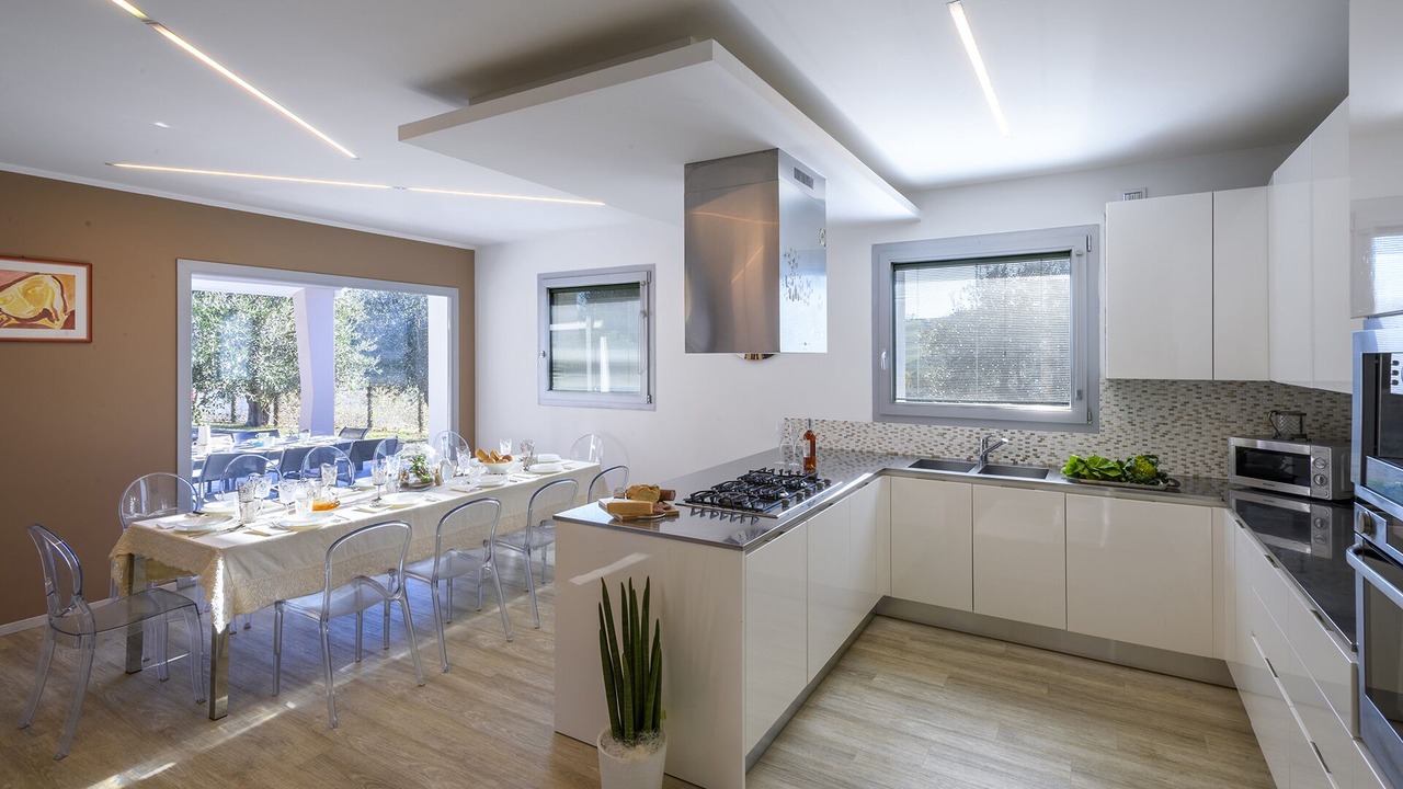 Photo of Kitchen in Chiesanuova