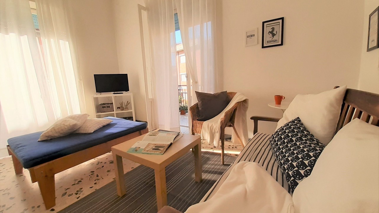 Photo of Livingroom in Scauri