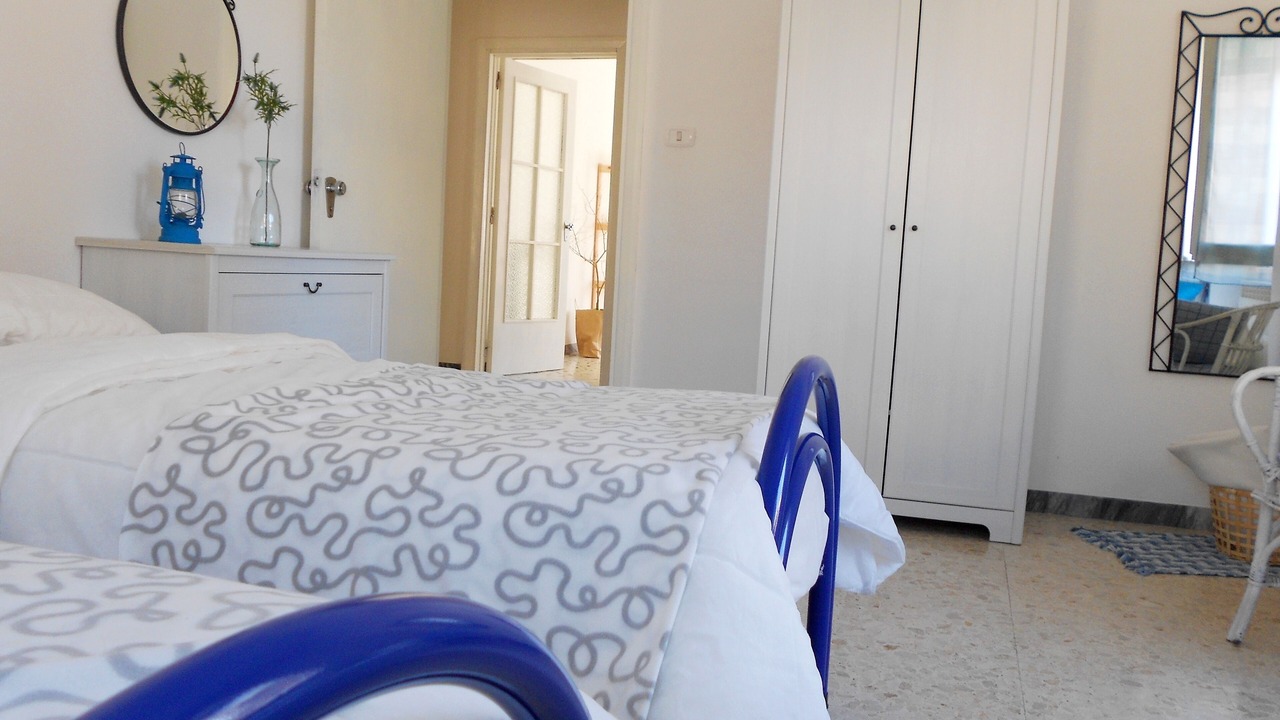 Photo of Bedroom in Scauri