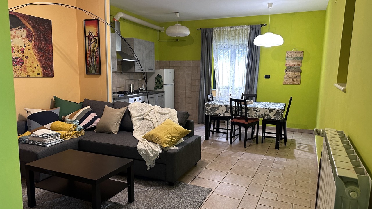 Photo of Livingroom in Raiano
