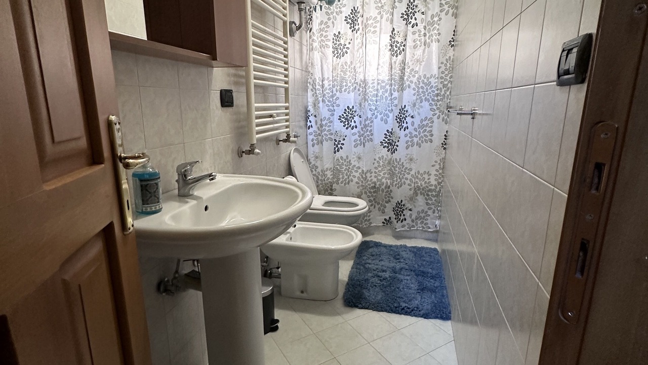 Photo of Bathroom in Raiano