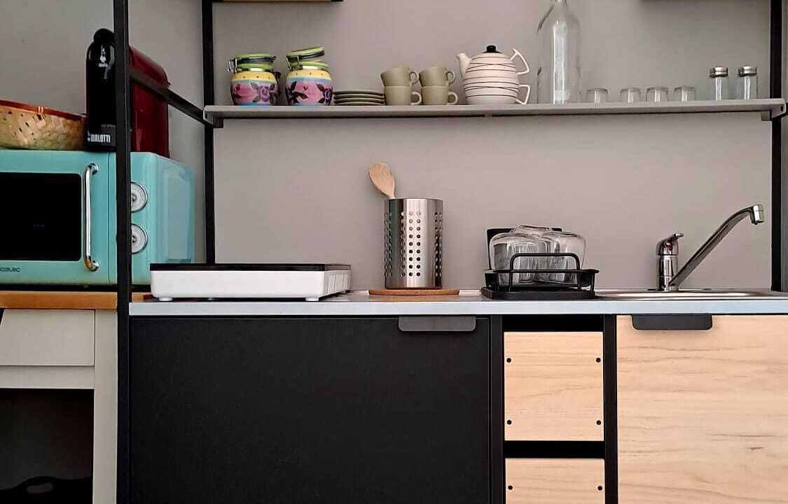 Photo of Kitchen in Salerno
