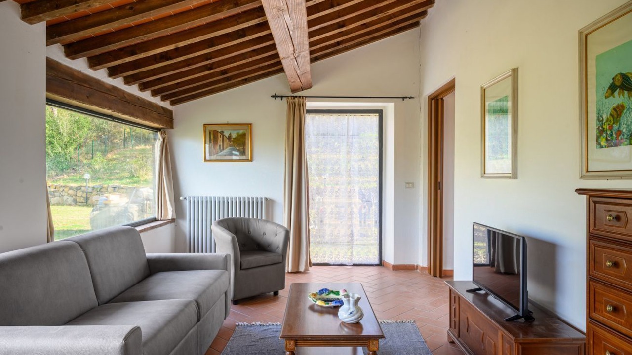 Photo of Livingroom in Pieve a Presciano