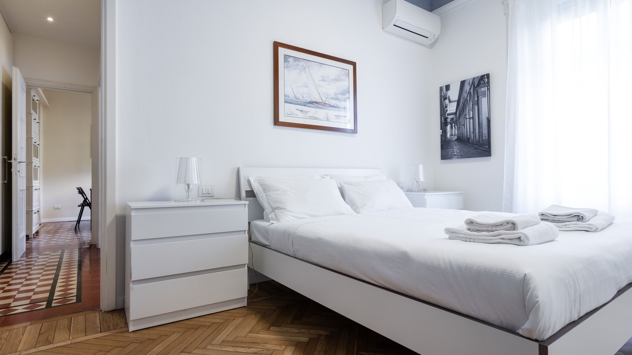 Photo of Bedroom in Porta Vittoria