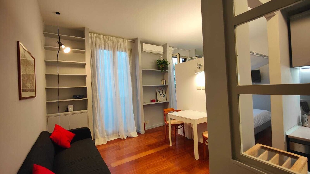 Photo of Livingroom in Rione IV Campo Marzio