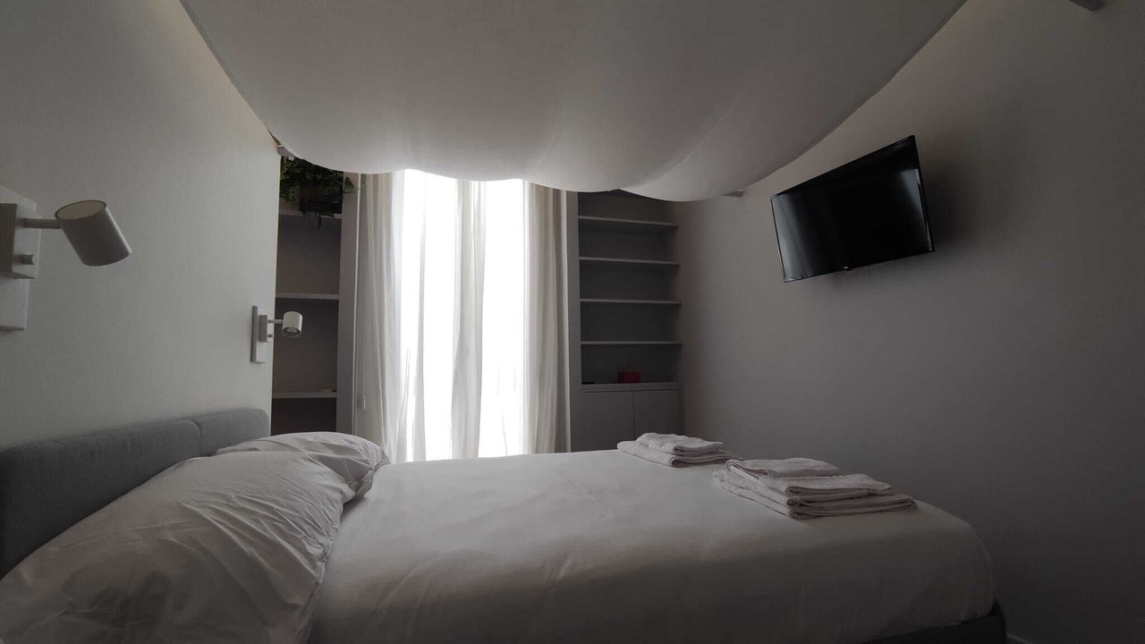 Photo of Bedroom in Rione IV Campo Marzio