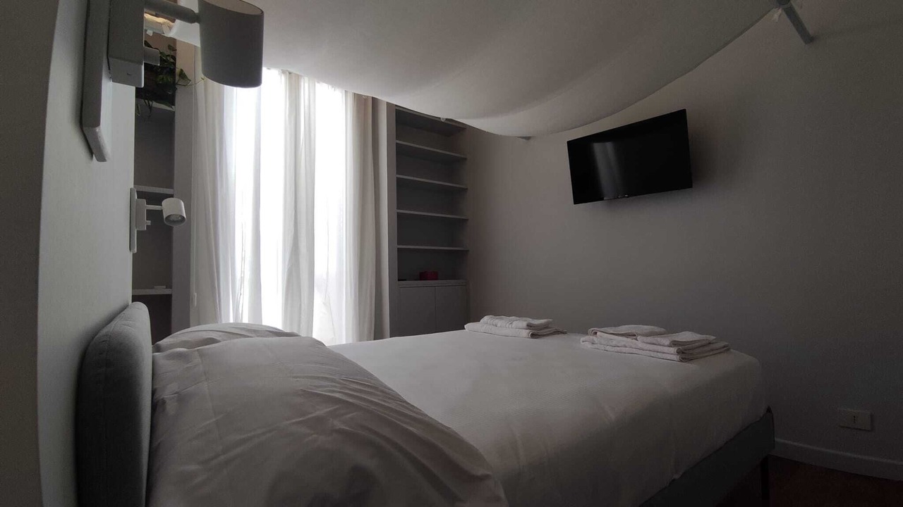 Photo of Bedroom in Rione IV Campo Marzio