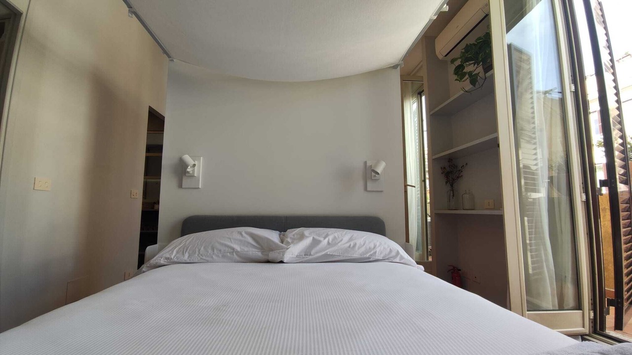 Photo of Bedroom in Rione IV Campo Marzio