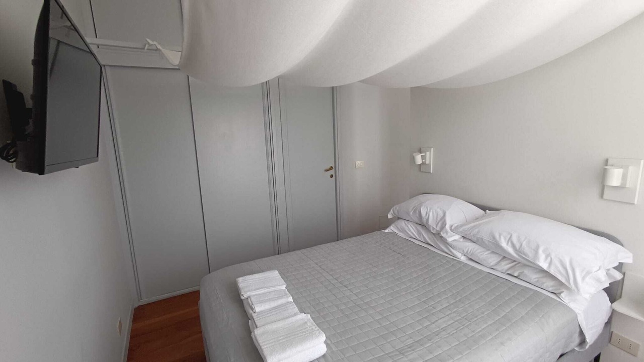 Photo of Bedroom in Rione IV Campo Marzio