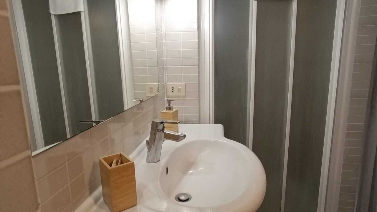 Photo of Bathroom in Rione IV Campo Marzio