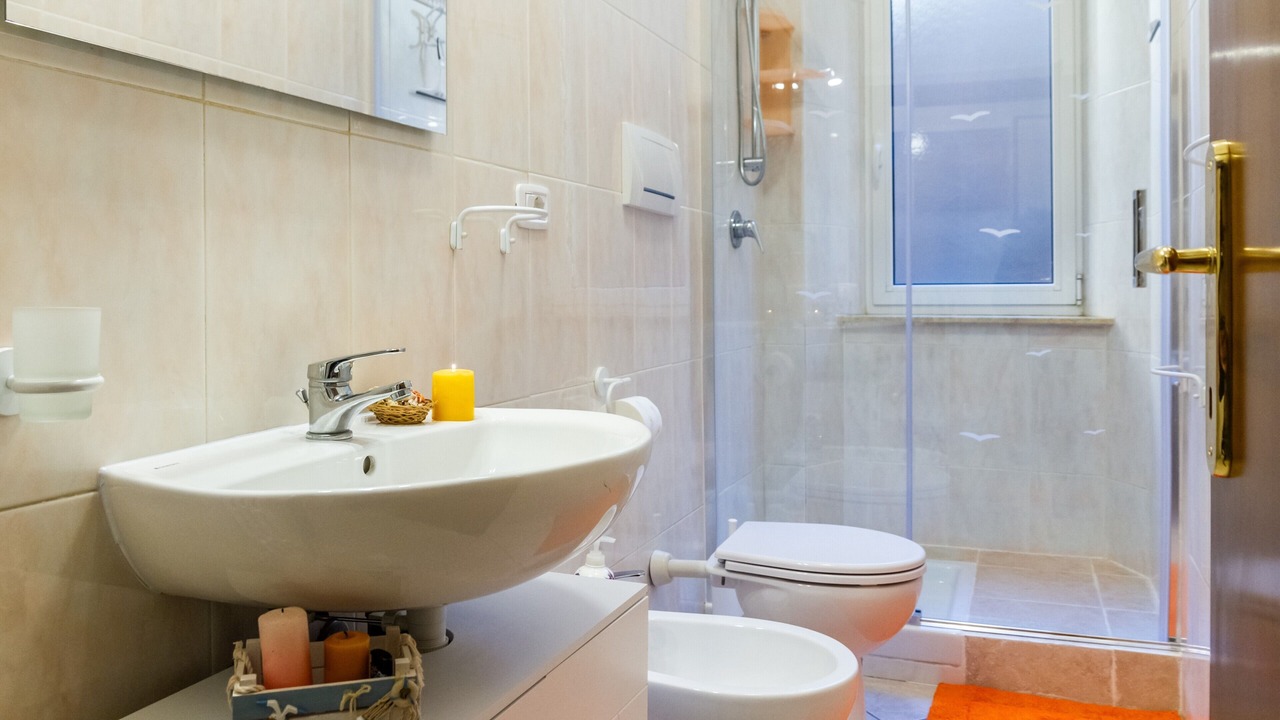 Photo of Bathroom in Porto Santo Stefano