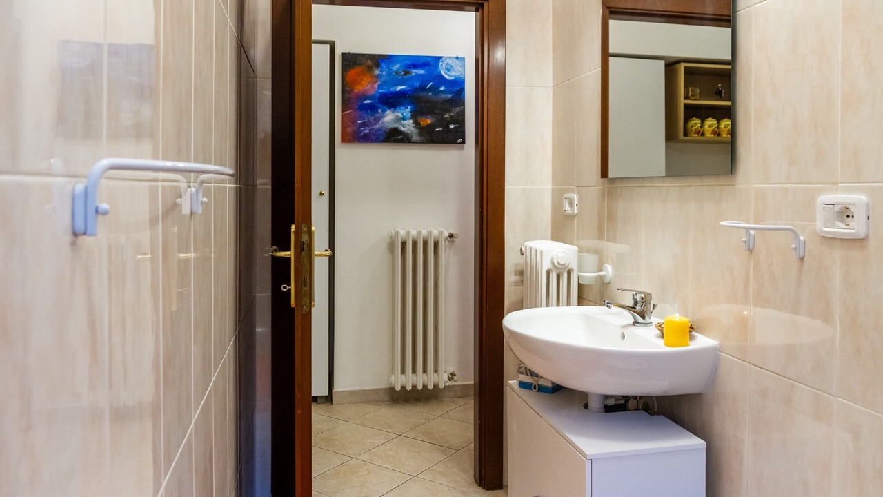 Photo of Bathroom in Porto Santo Stefano