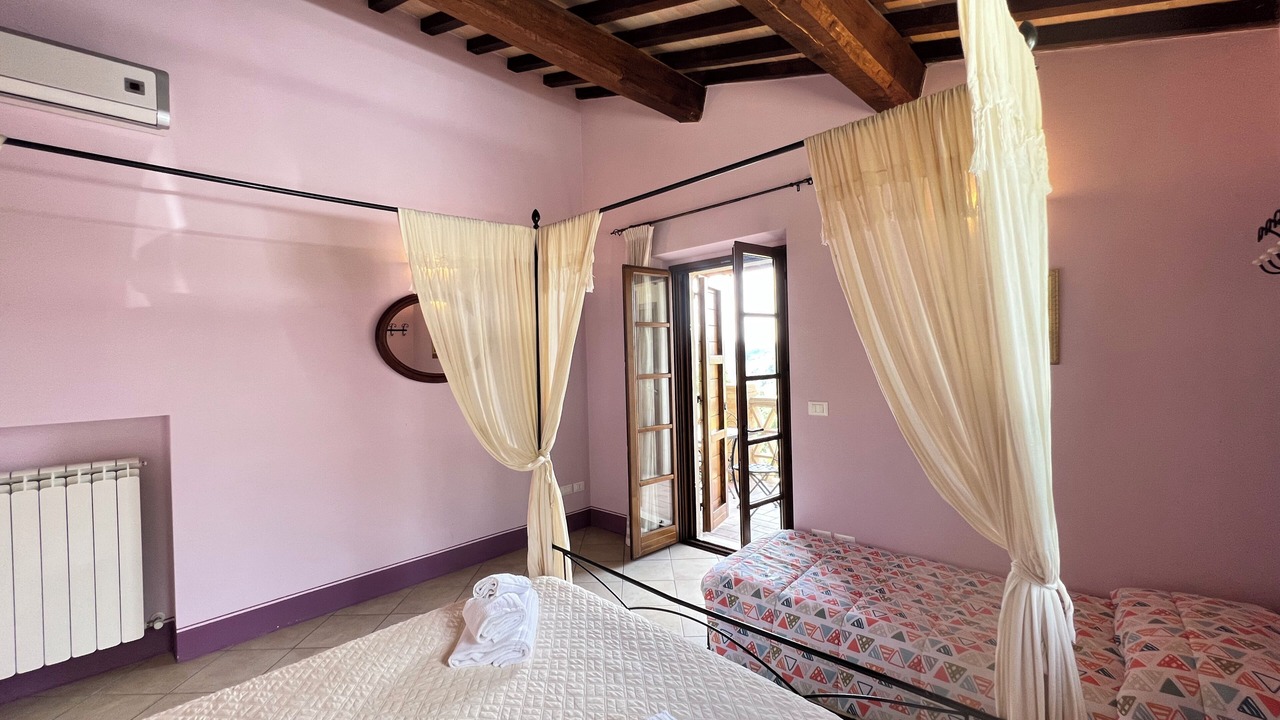 Photo of Bedroom in Gualdo Cattaneo