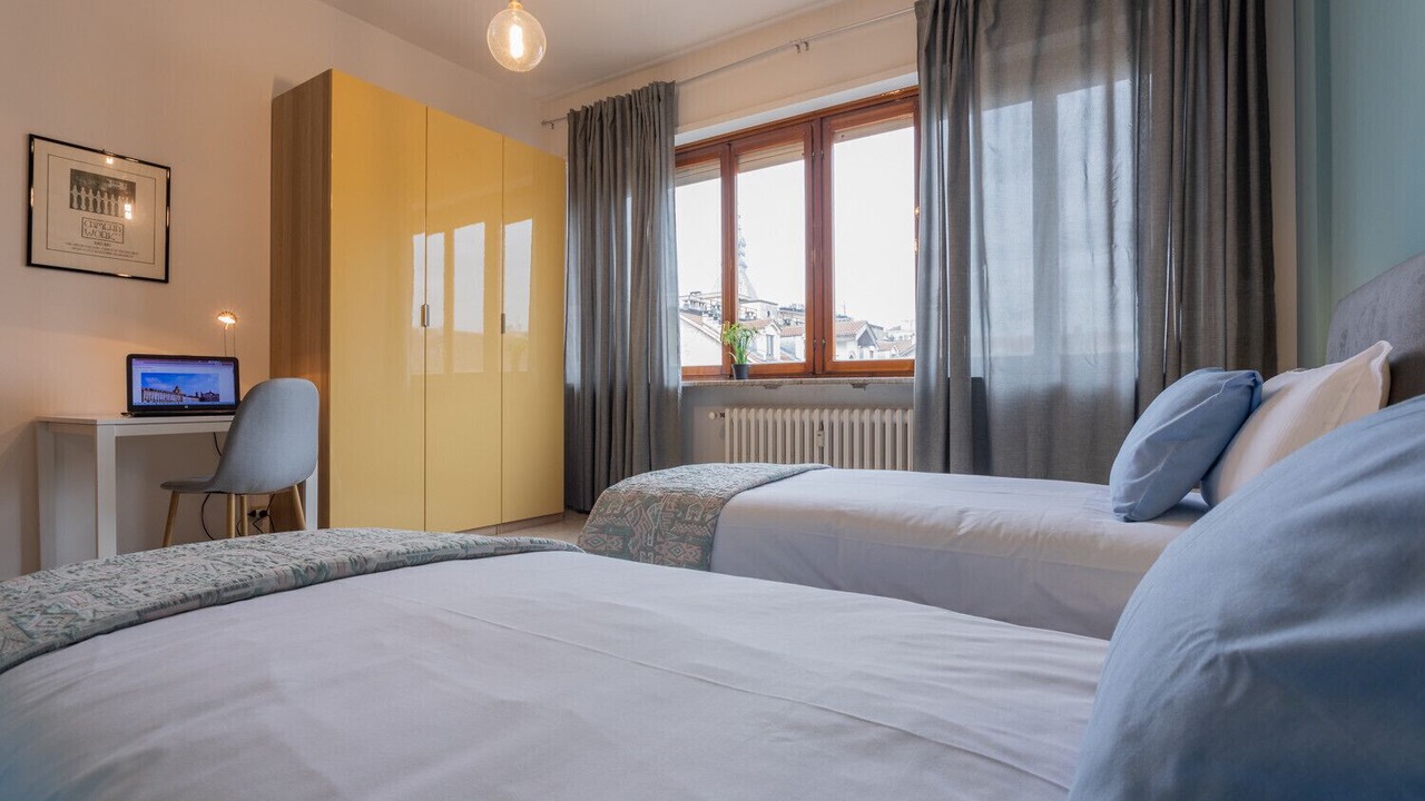 Photo of Bedroom in Vanchiglia