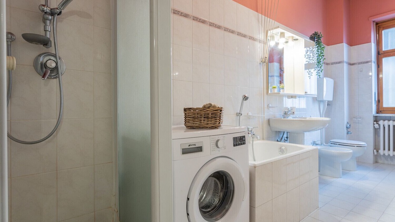 Photo of Bathroom in Vanchiglia