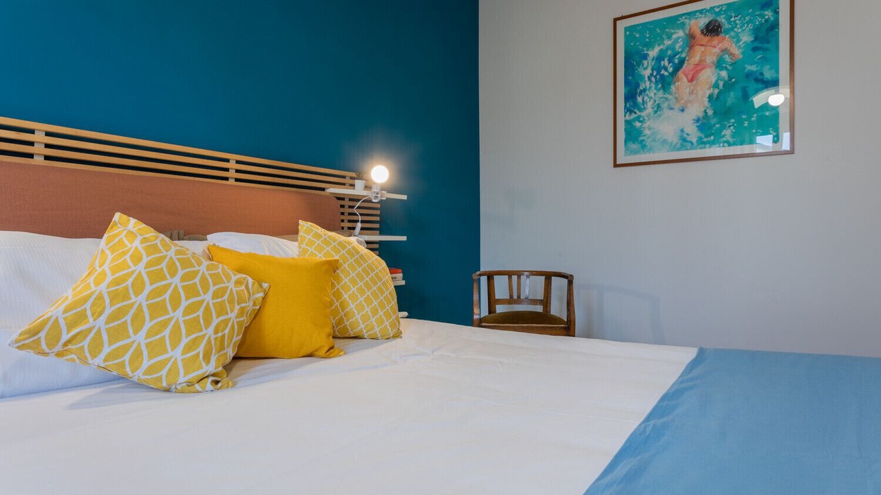 Photo of Bedroom in Vanchiglia