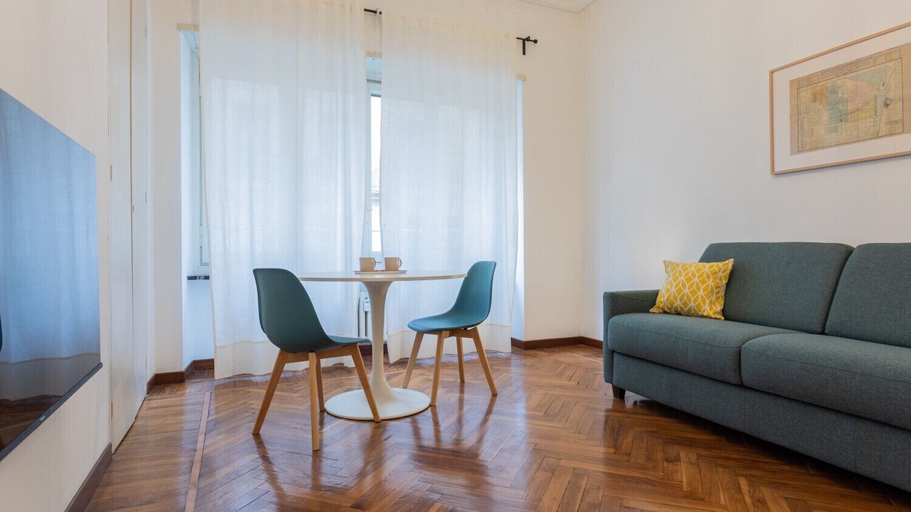 Photo of Livingroom in Historic Centre