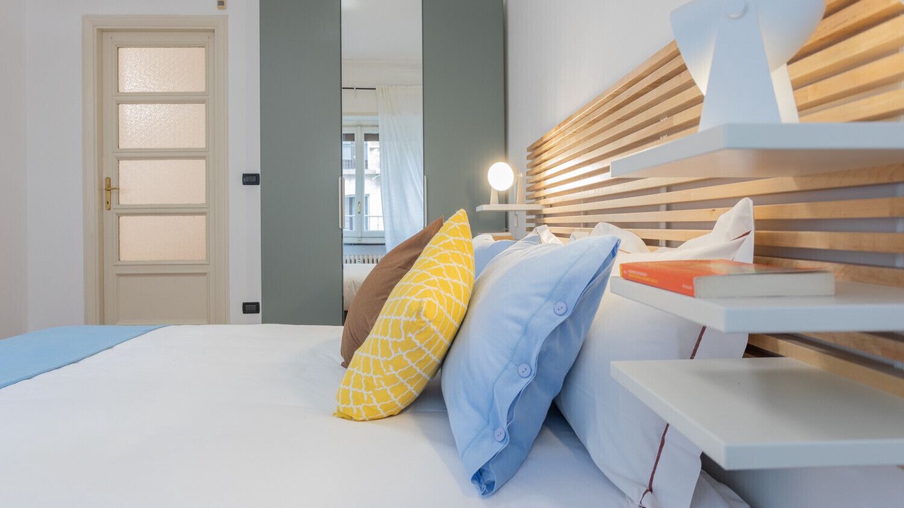 Photo of Bedroom in Historic Centre