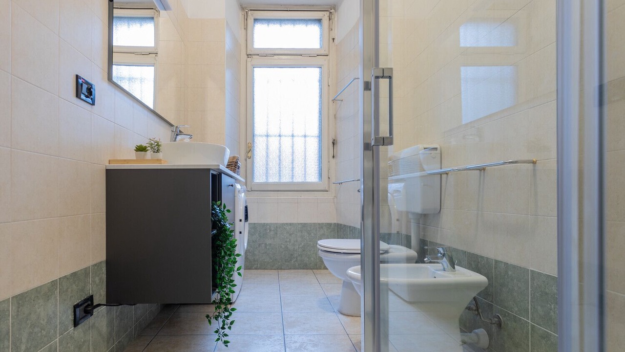 Photo of Bathroom in Historic Centre