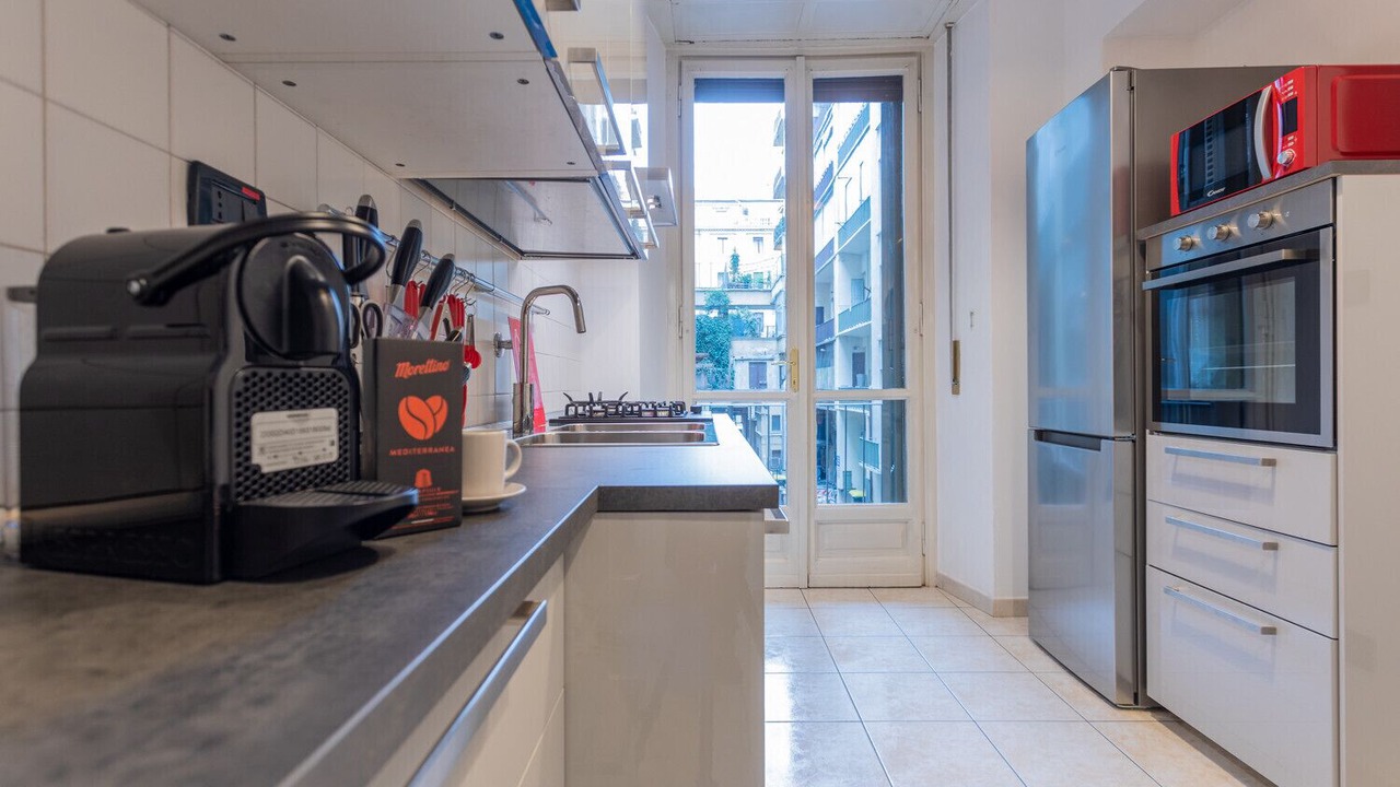 Photo of Kitchen in Historic Centre