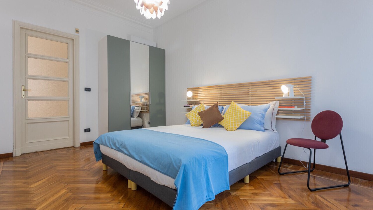 Photo of Bedroom in Historic Centre
