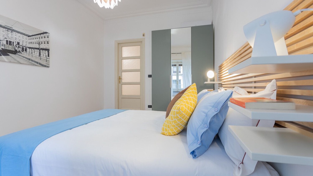 Photo of Bedroom in Historic Centre