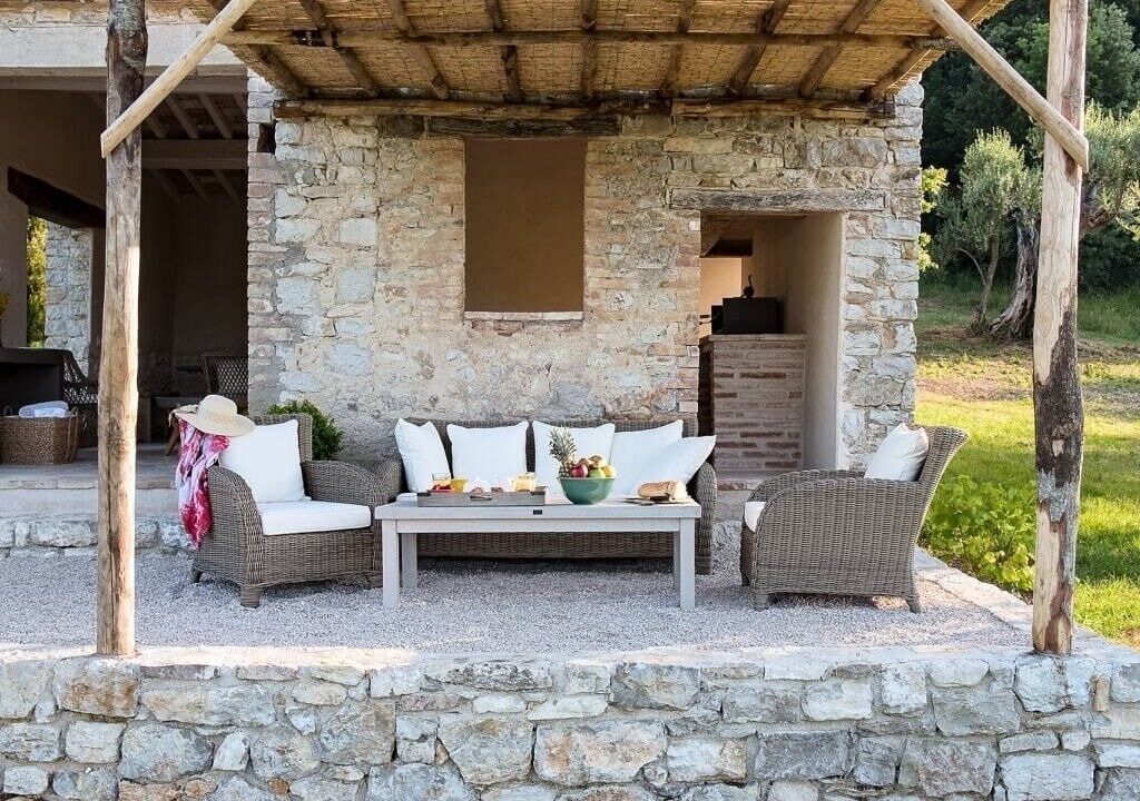 Photo of Patio Balcony in Montelovesco