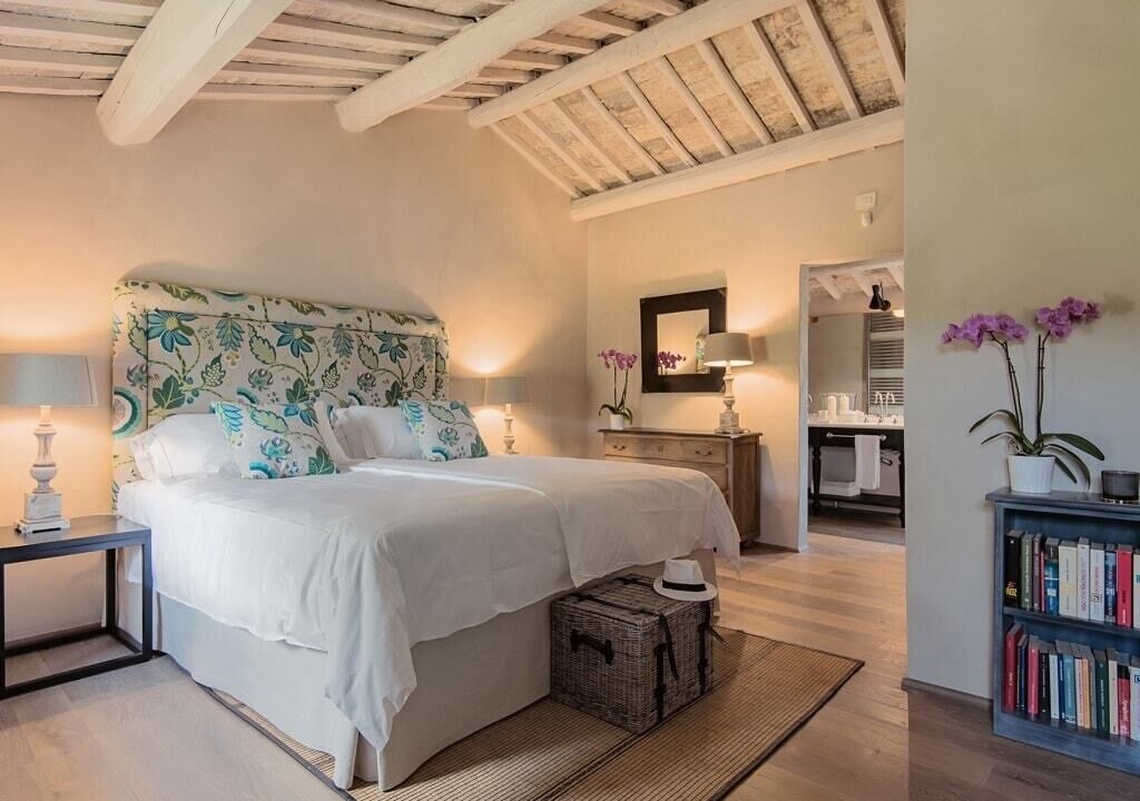 Photo of Bedroom in Montelovesco