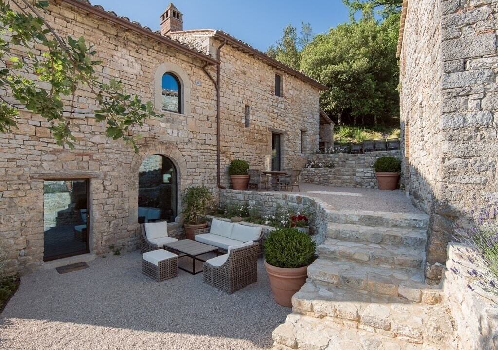 Photo of Patio Balcony in Montelovesco