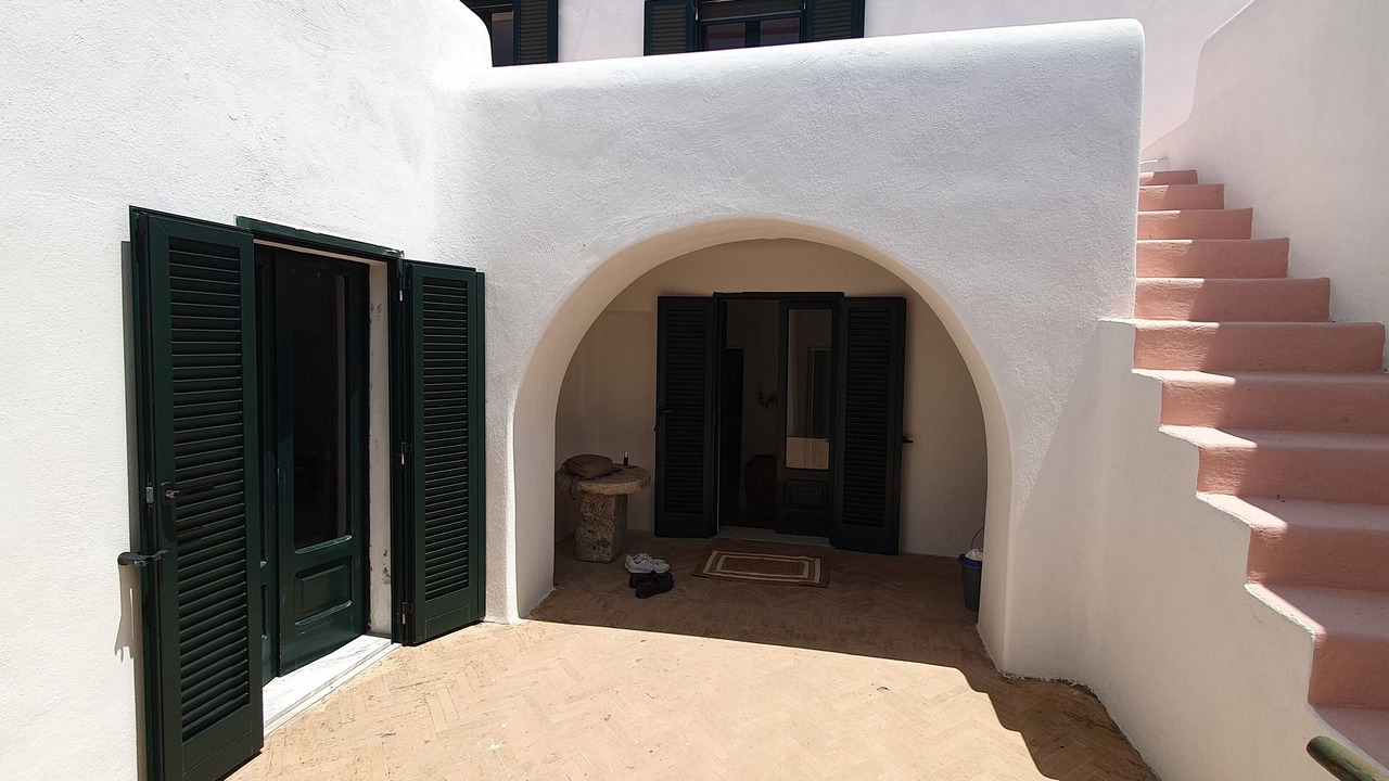 Photo of Patio Balcony in Forio