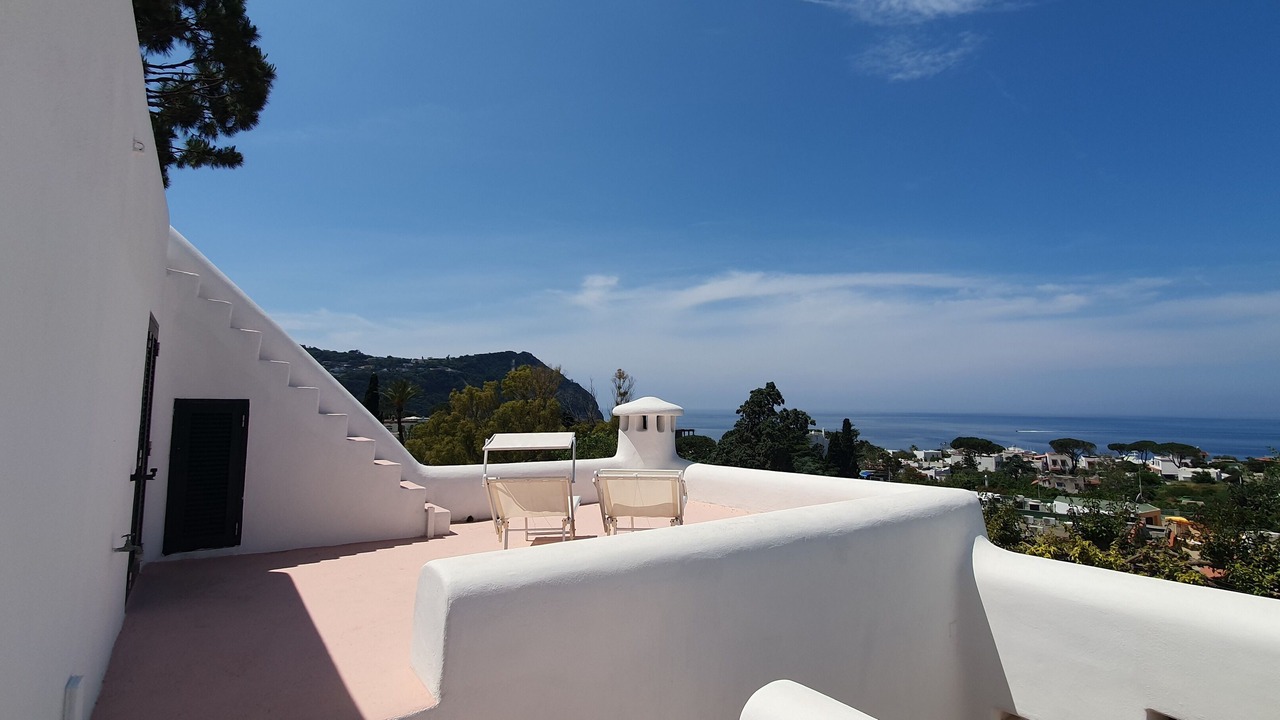 Photo of Patio Balcony in Forio
