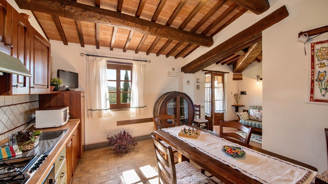 Photo of Kitchen in Popoltaio-Schiacciato