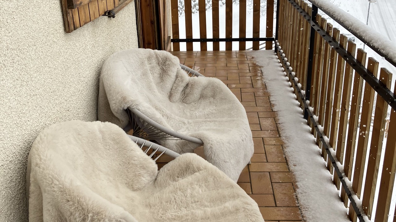 Photo of Patio Balcony in La Thuile