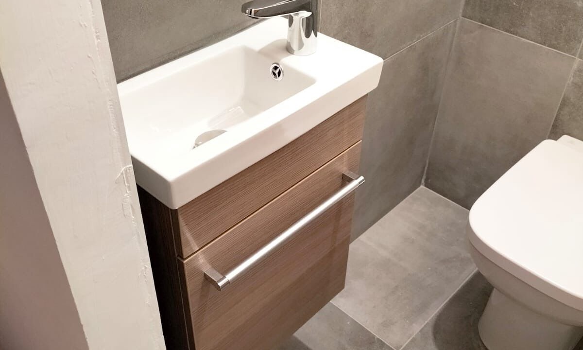 Photo of Bathroom in La Thuile