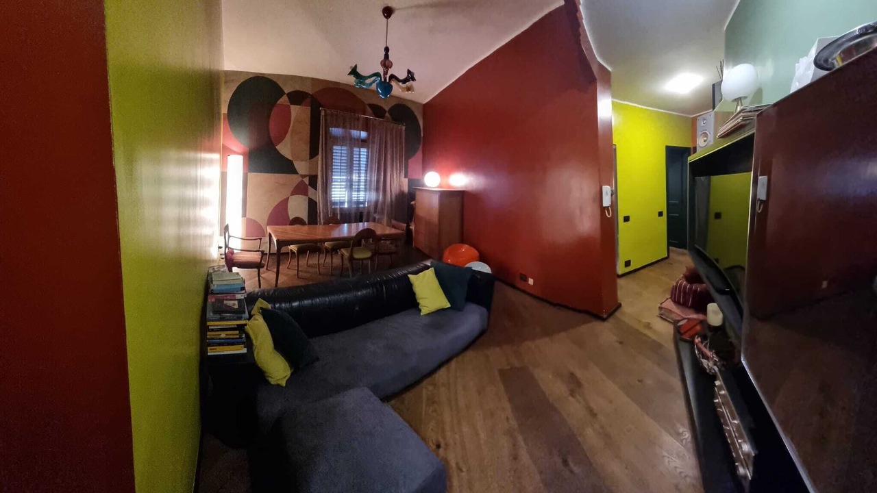 Photo of Livingroom in Nomentano