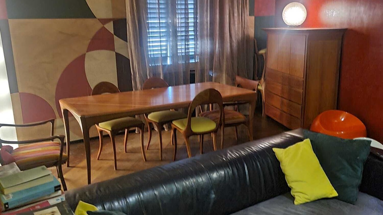Photo of Livingroom in Nomentano