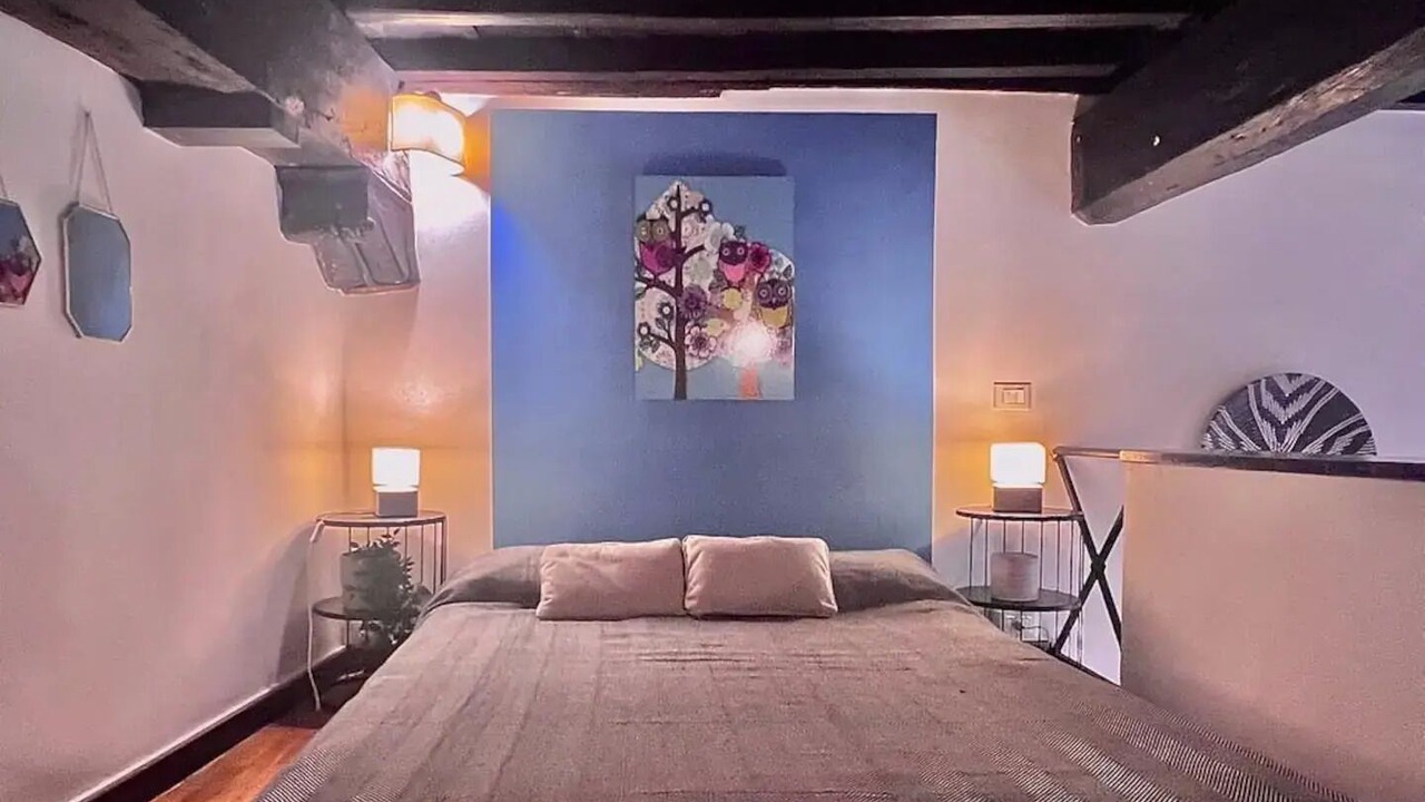 Photo of Bedroom in Rione VIII Sant'Eustachio