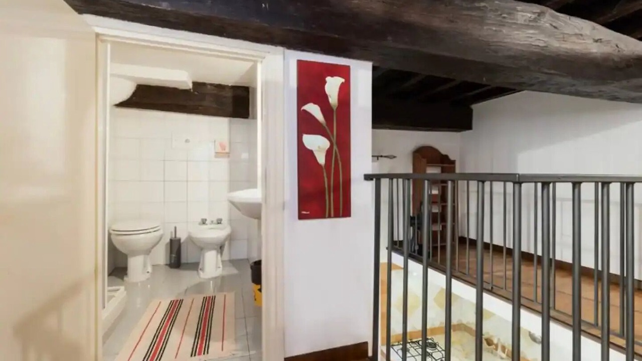 Photo of Bathroom in Rione VIII Sant'Eustachio