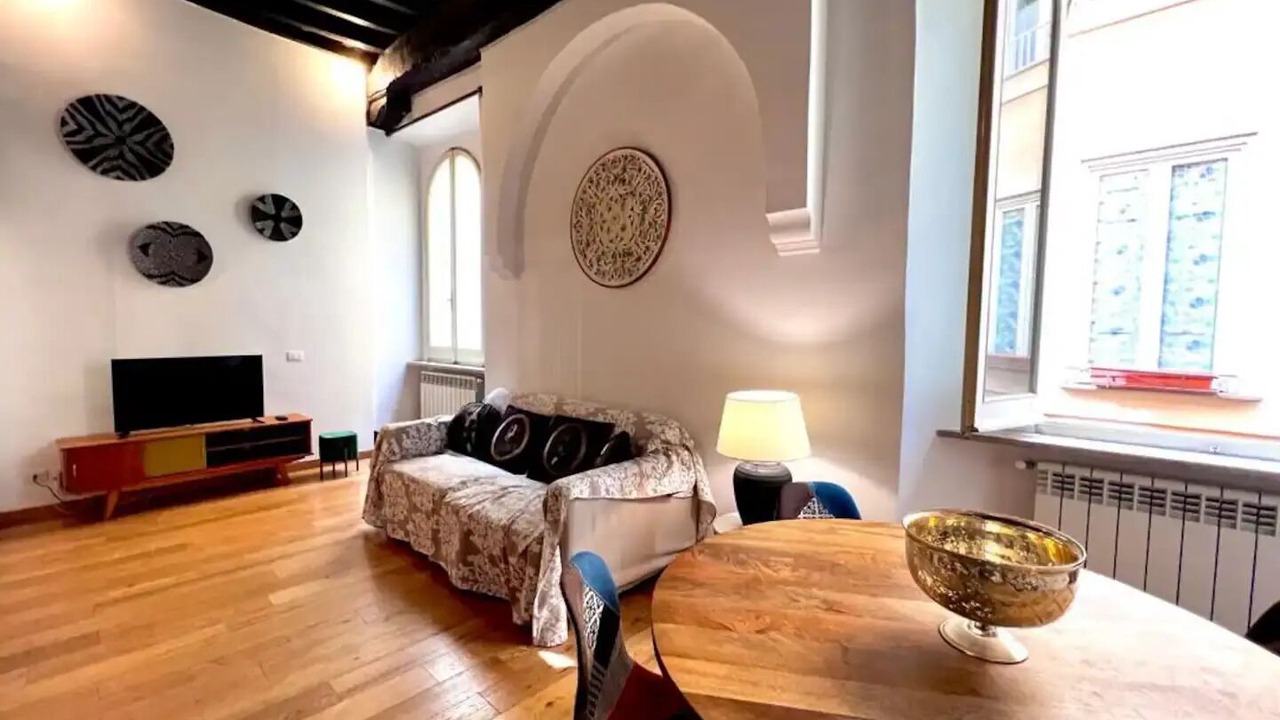 Photo of Livingroom in Rione VIII Sant'Eustachio