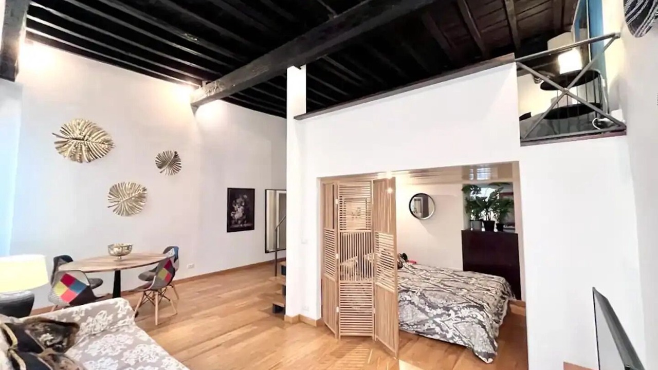Photo of Bedroom in Rione VIII Sant'Eustachio