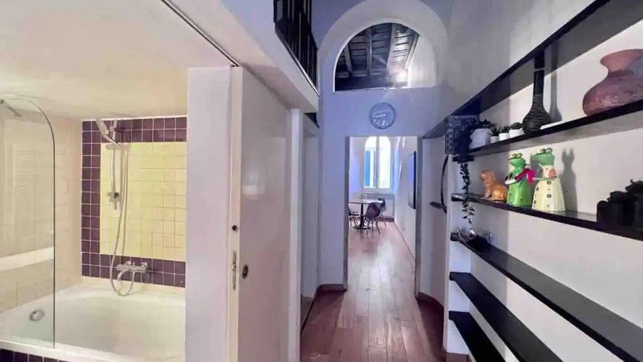 Photo of Bathroom in Rione VIII Sant'Eustachio